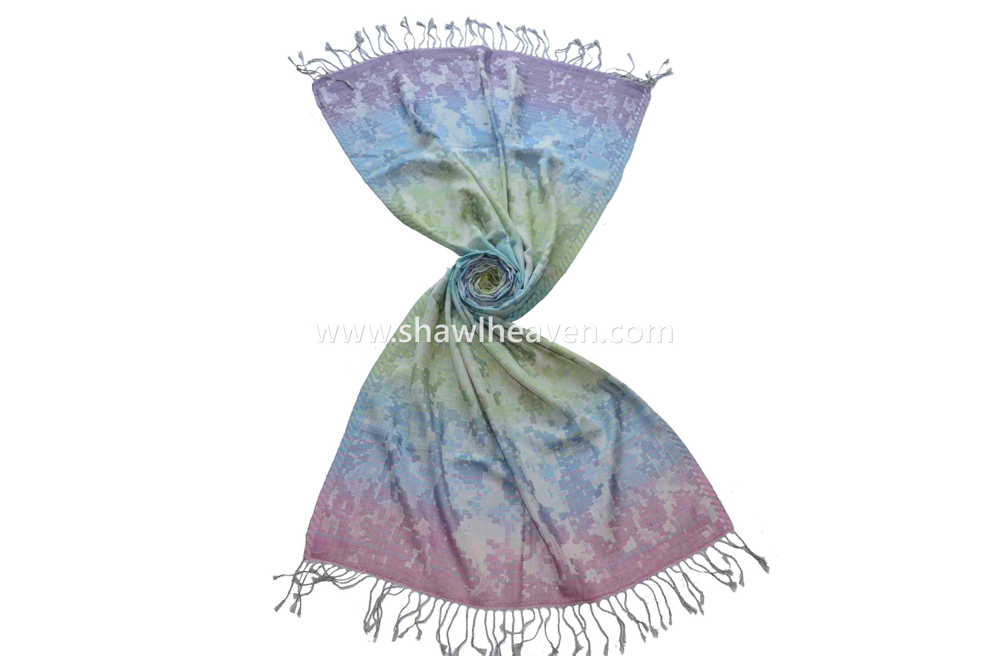 Cotton/linen summer scarves Tri star overseas