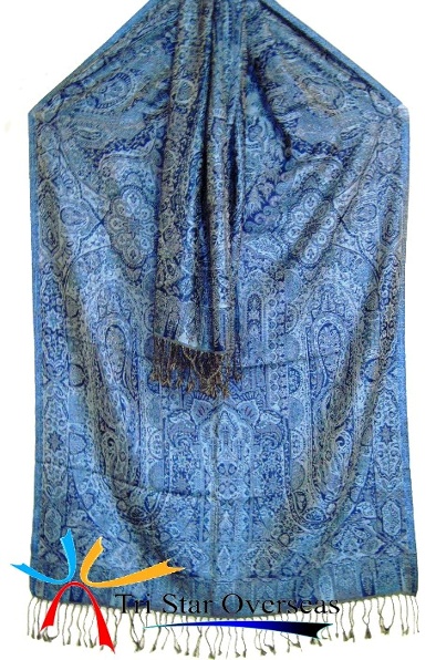 Silk scarf