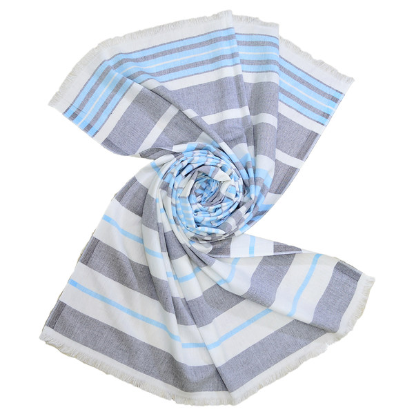 wholesale cotton scarf made in india