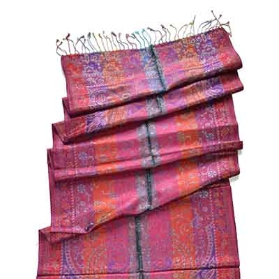 Colorful silk neck wrap, oem silk scarves