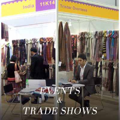Global presence at Asia world expo, Hong Kong 