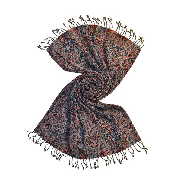 persian wool scarf buy wool shawls from indian manufacturer